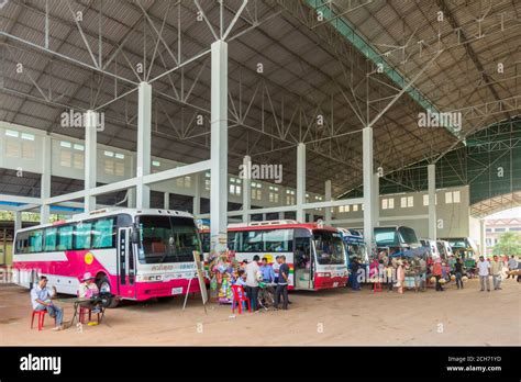 Bus Siem Reap .